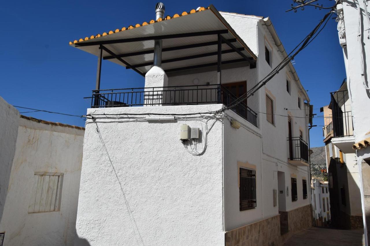 カストリル Casa Del Rioヴィラ エクステリア 写真